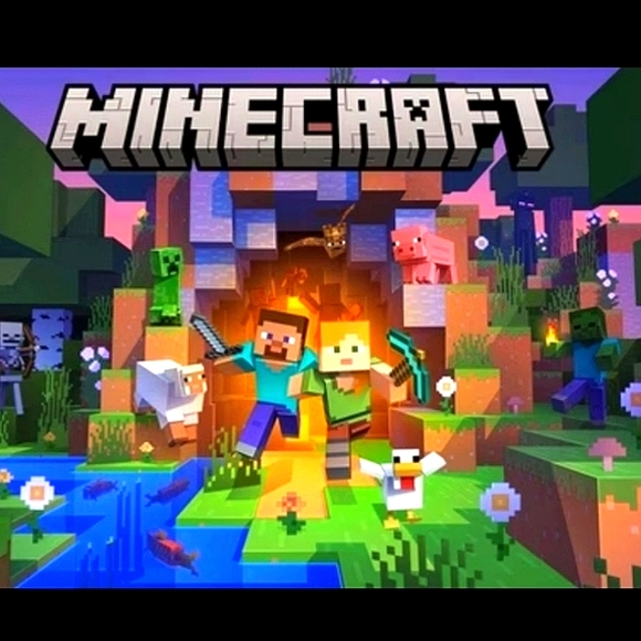 Minecraft CREEPER Hallmark Keepsake Christmas Tree Ornament - Picture 6 of 10